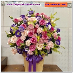 Hoa Tươi Tặng Khai Trương - OK31